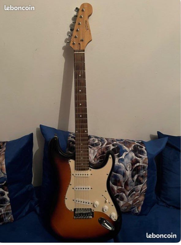 Guitare électrique (image 1)