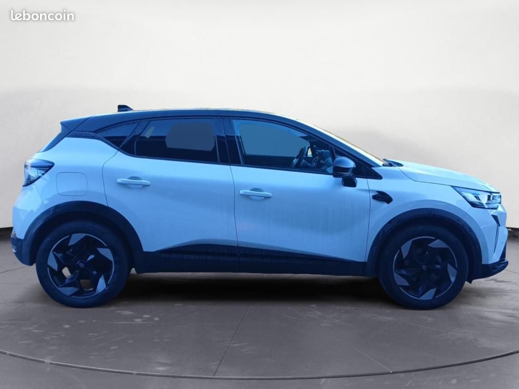 Renault Captur Eco-G 100 ch Techno (image 14)