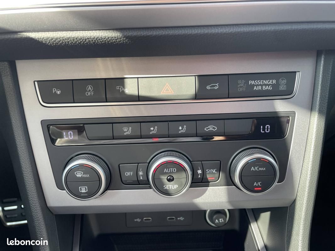 Seat Ateca 2.0 TDI 150 ch Start/Stop DSG7 FR (image 13)