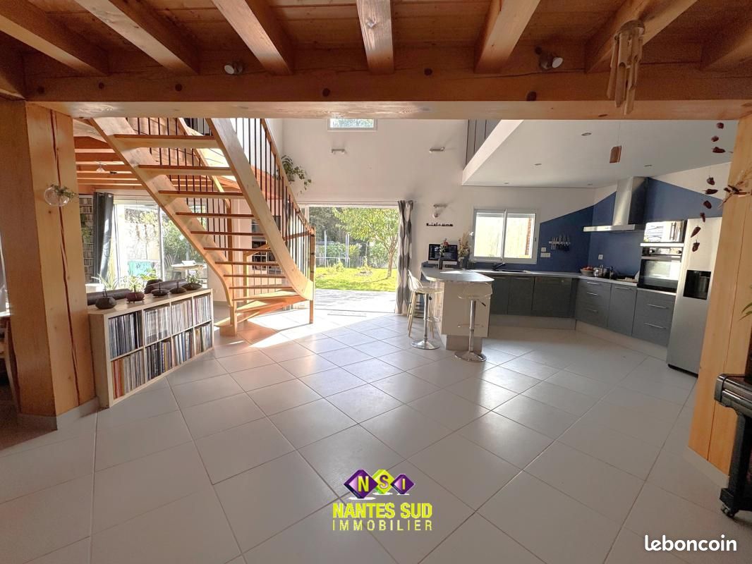 Maison 6 pièces 140 m² · à Bouguenais · 140 m² · 375 000 €