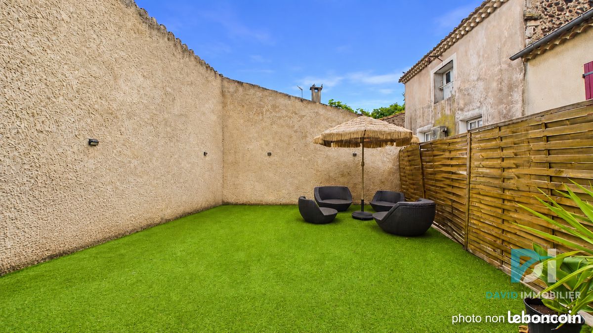 Maison 4 pièces 97 m² · à Saint-Thibéry · 97 m² · 249 900 €