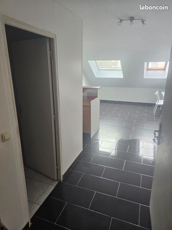 Appartement 1 pièce 19 m² · à Le Mans · 19 m² · 350 €/mois