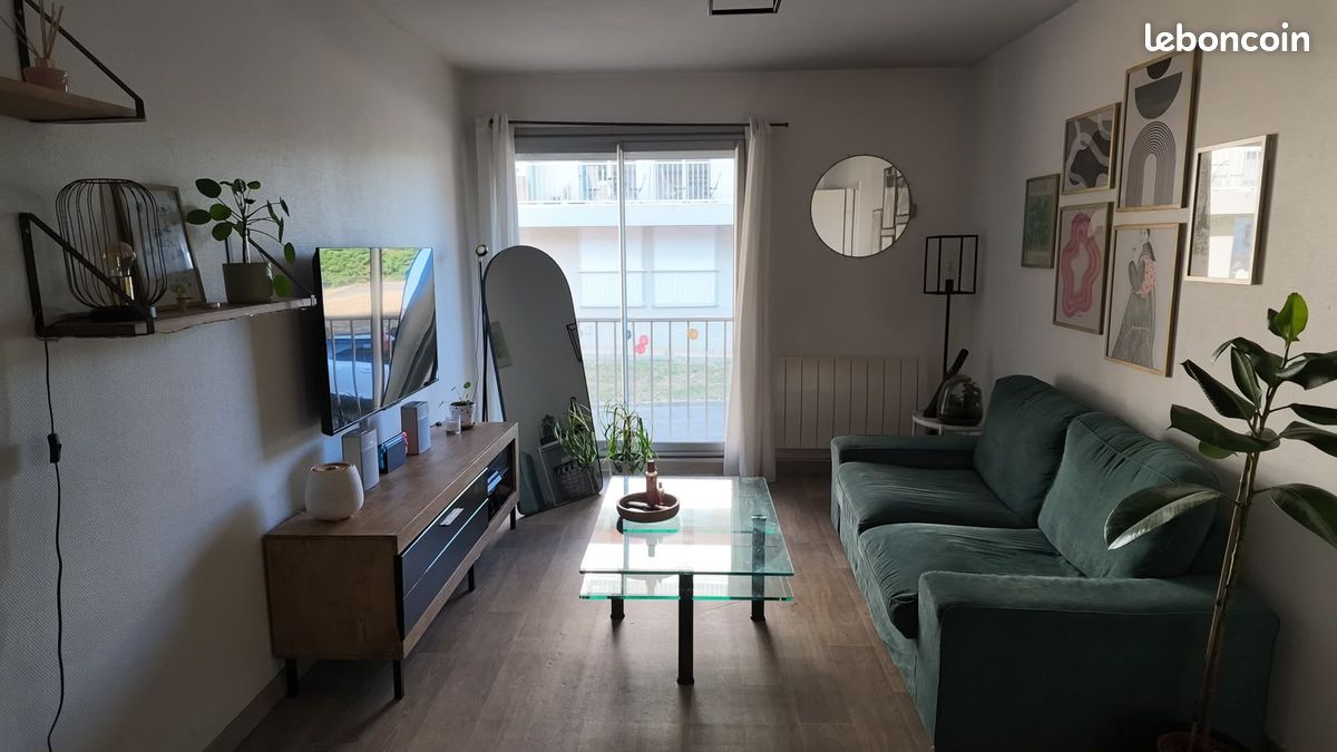 Appartement 2 pièces 48 m² · à Rennes · 48 m² · 162 000 €