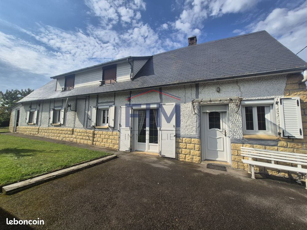 Maison 5 pièces 85 m² · à Aumale · 85 m² · 147 000 €