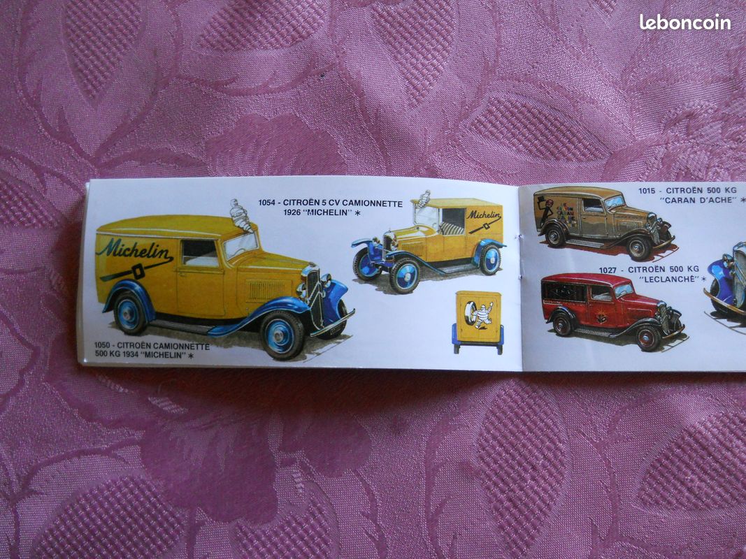 Catalogue Eligor 2012 - Ancien Catalogue Modélisme Voitures Miniatures - Occasion