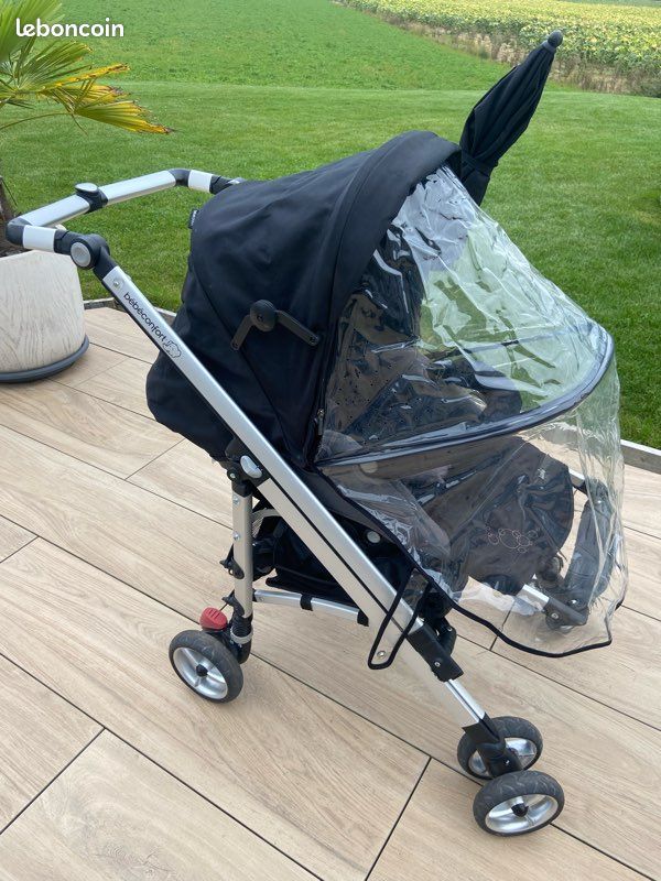 Poussette Trio Loola Habillage Poussette Loola Bebe Confort