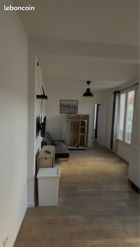 Appartement 2 pièces 27 m² · à Villiers-sur-Marne · 27 m² · 1 030 €/mois