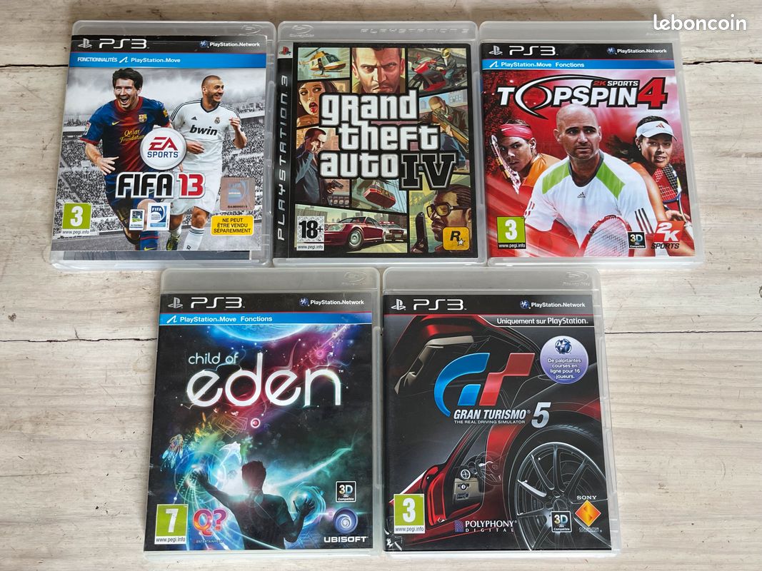 Sony Playstation PS3 Slim Red Scarlet Limited Edition SSD To