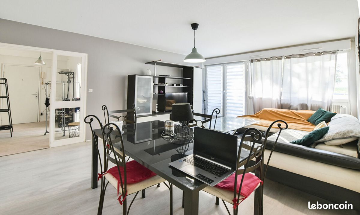 Appartement 5 pièces 84 m² · à Besançon · 84 m² · 380 €/mois