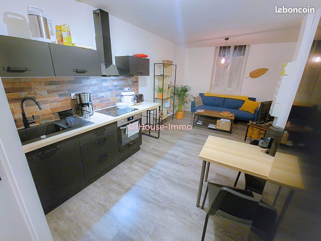 Appartement 2 pièces 27 m² · à Bréval · 27 m² · 720 €/mois