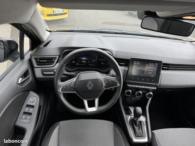 Renault Clio V E-Tech hybride complet 145 ch GSR2 Evolution (image 12)