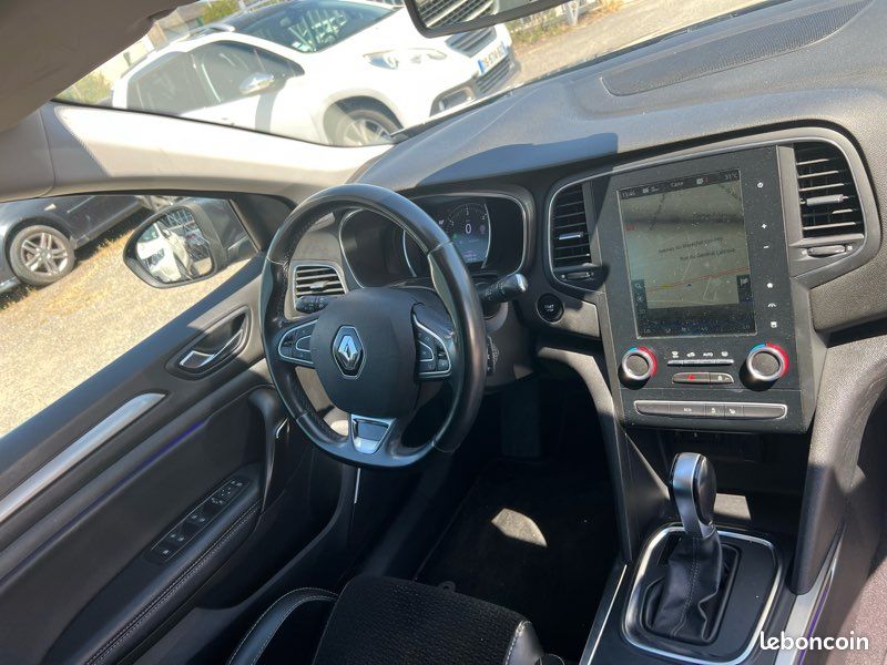 Renault Mégane 4 estate dci 115cv Intens (image 3)