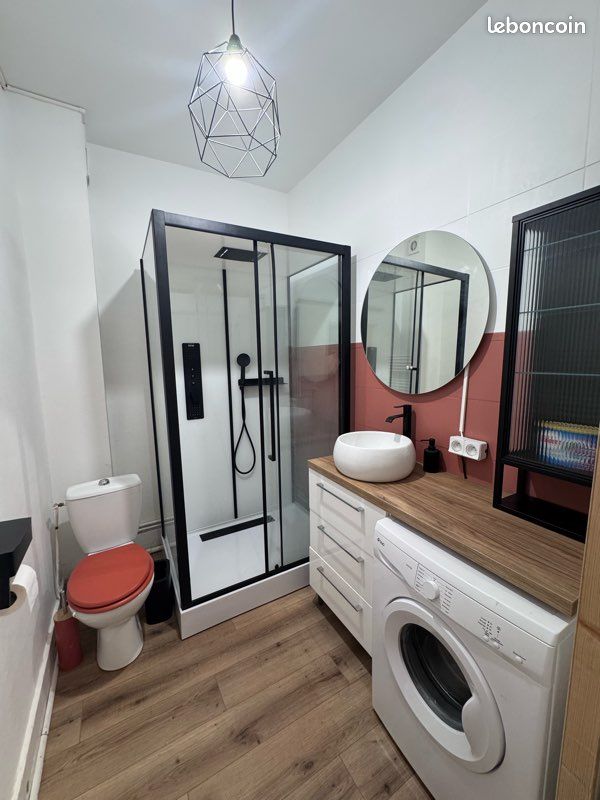 Appartement 2 pièces 45 m² · à Brive-la-Gaillarde · 45 m² · 600 €