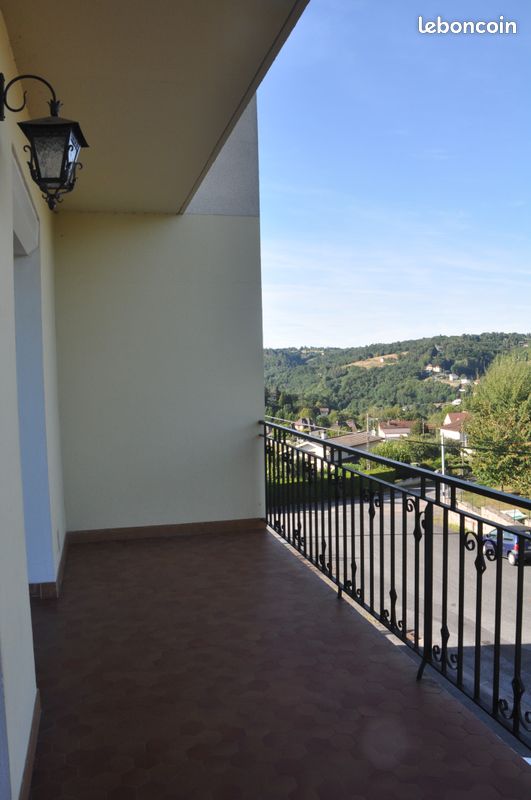 Appartement 4 pièces 90 m² · à Tulle · 90 m² · 660 €/mois
