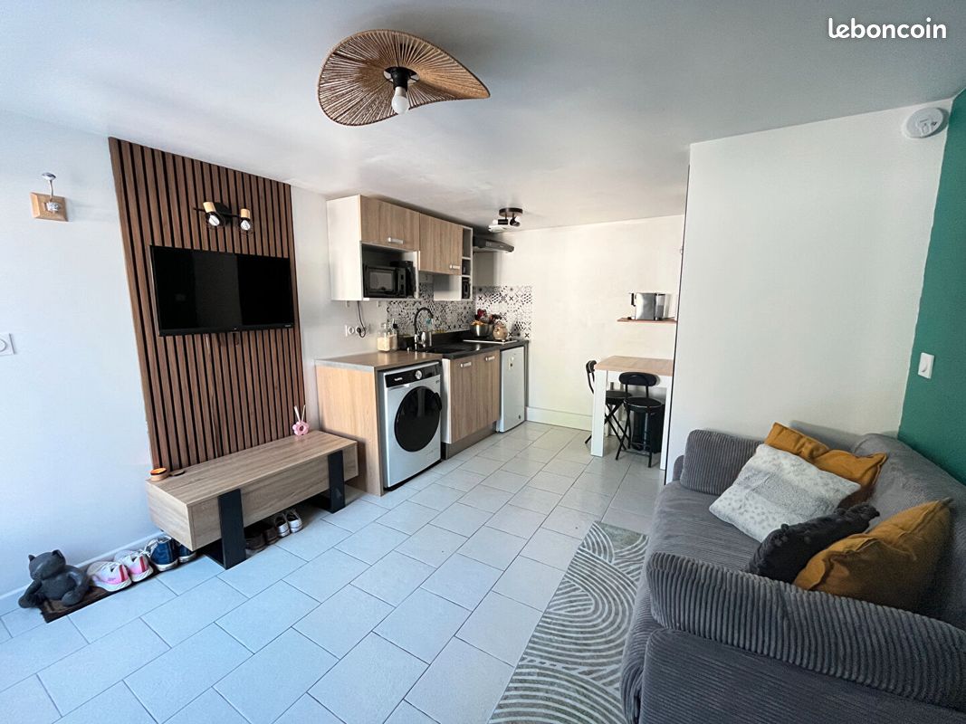 Appartement 1 pièce 22 m² · à Périgny · 22 m² · 670 €/mois