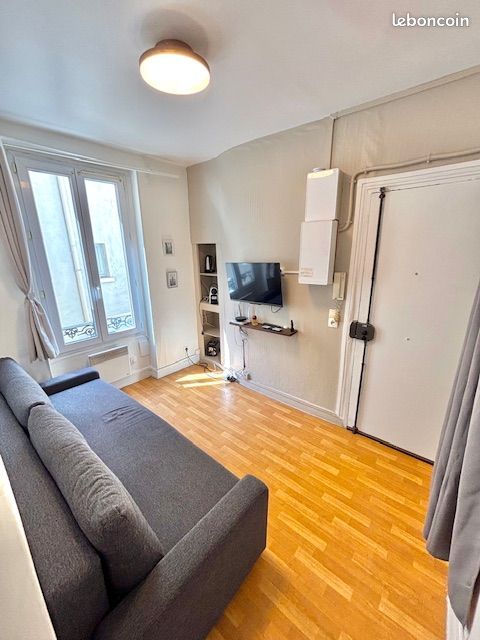Appartement 2 pièces 23 m² · à Pantin · 23 m² · 900 €
