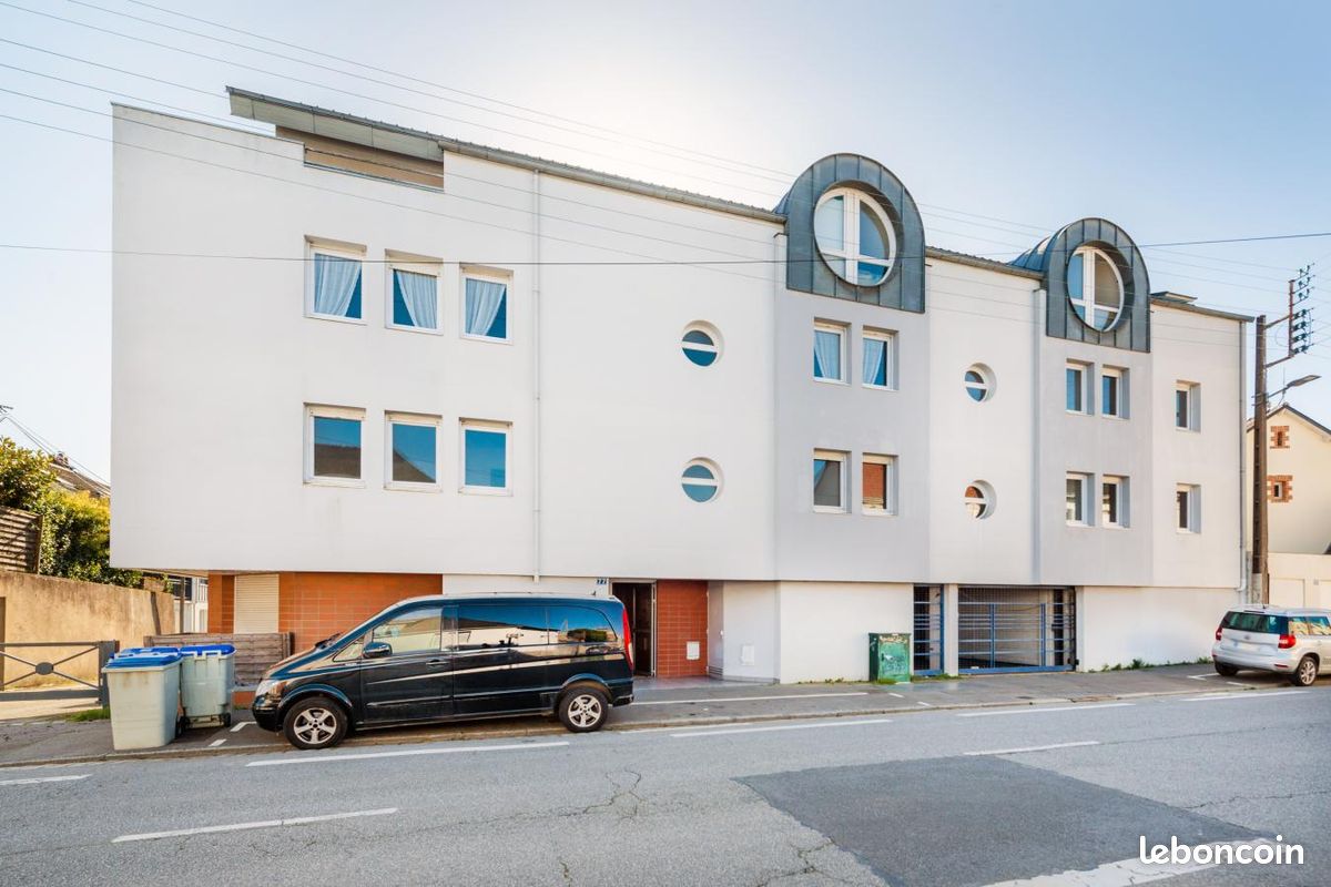 Appartement 5 pièces 107 m² · à Nantes · 107 m² · 269 000 €