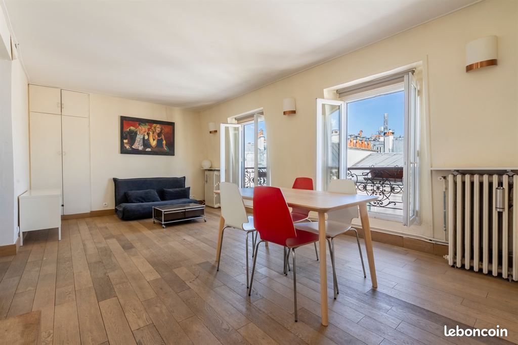 Appartement 2 pièces 50 m² · à Paris · 50 m² · 465 000 €