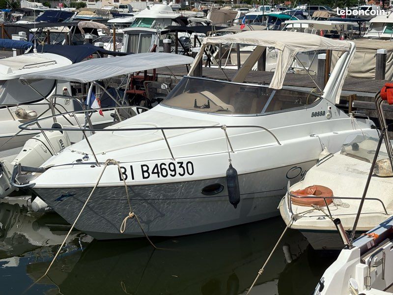 Bateau Sessa marine Oyster 22 (image 3)