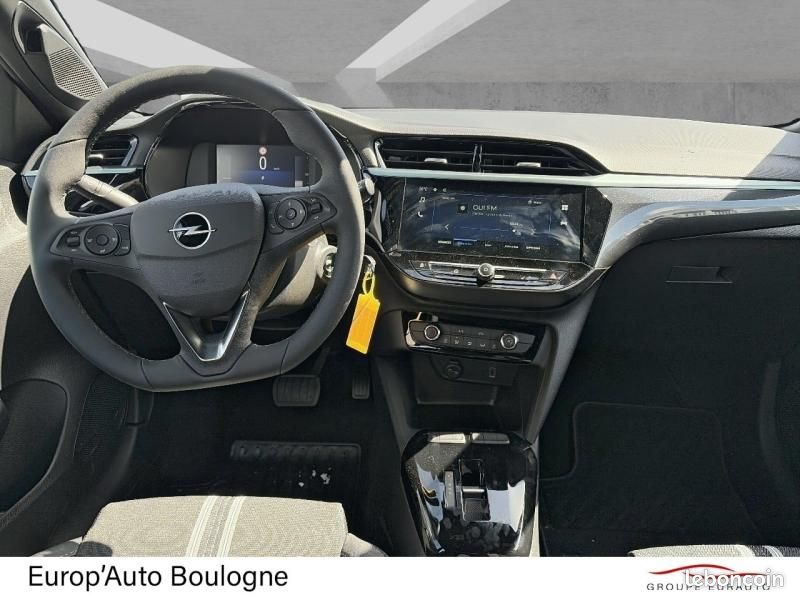 Opel Corsa 1.2 Turbo Hybrid 110ch YES e-DCT6 (image 8)