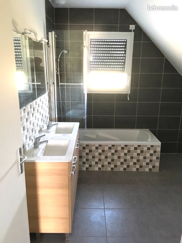 Maison a louer saint-malo - 4 pièce(s) - 110 m2 - Surfyn