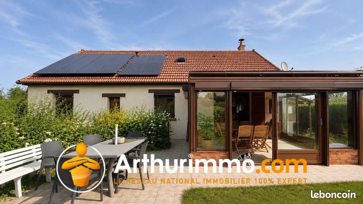 Maison 5 pièces 100 m² · à Aubigny-sur-Nère · 100 m² · 149 900 €