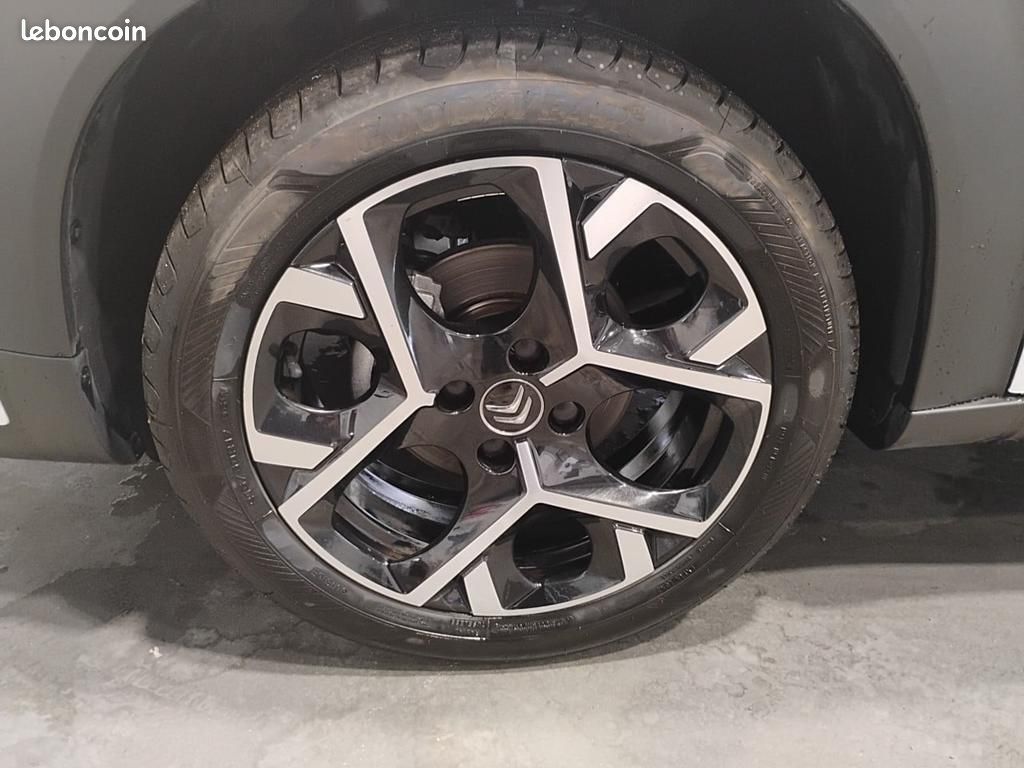 Citroën C3 Aircross BlueHDi 110 S&S BVM6 Shine Pack (image 15)