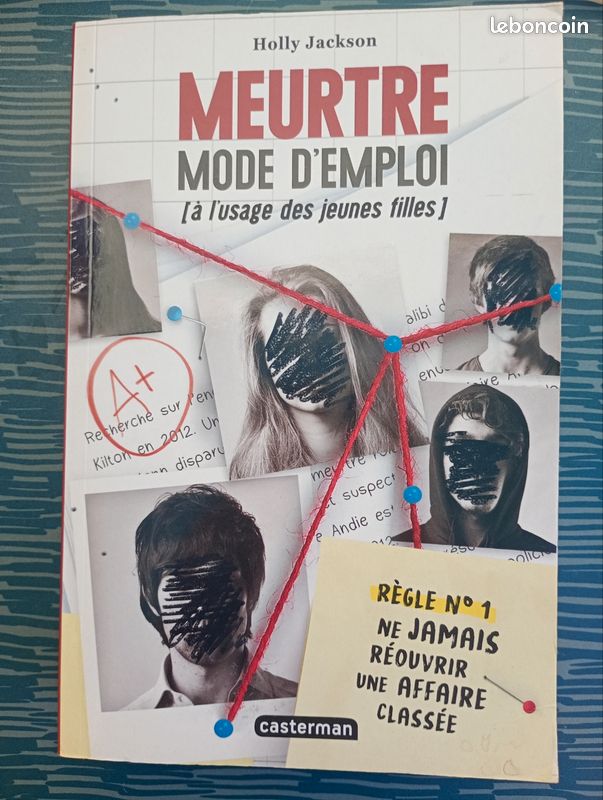 Meutre mode d'emploi (image 1)
