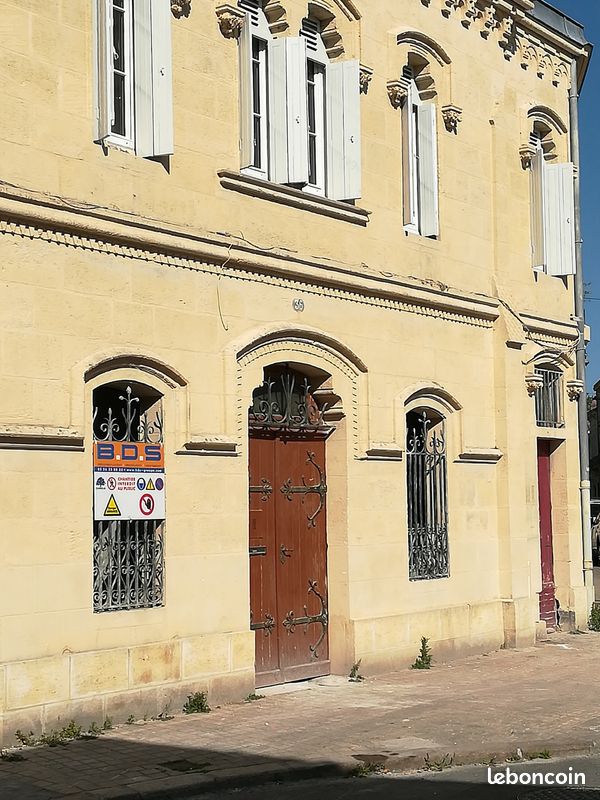 Appartement 4 pièces 85 m² · à Bordeaux · 85 m² · 1 320 €/mois