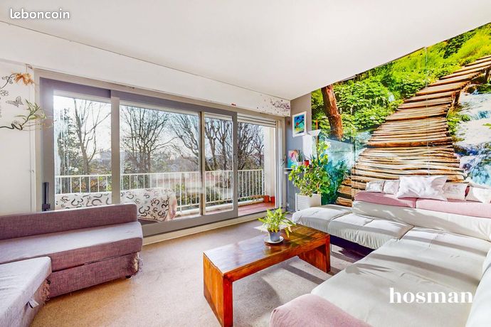 Appartement 4 pièces 85 m²