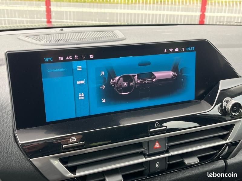 Citroen C4 PureTech 130ch S&S Shine EAT8 (image 11)