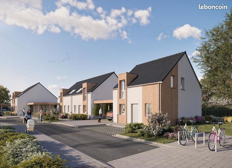 Maison 4 pièces 86 m² · à Quiévrechain · 86 m² · 189 000 €