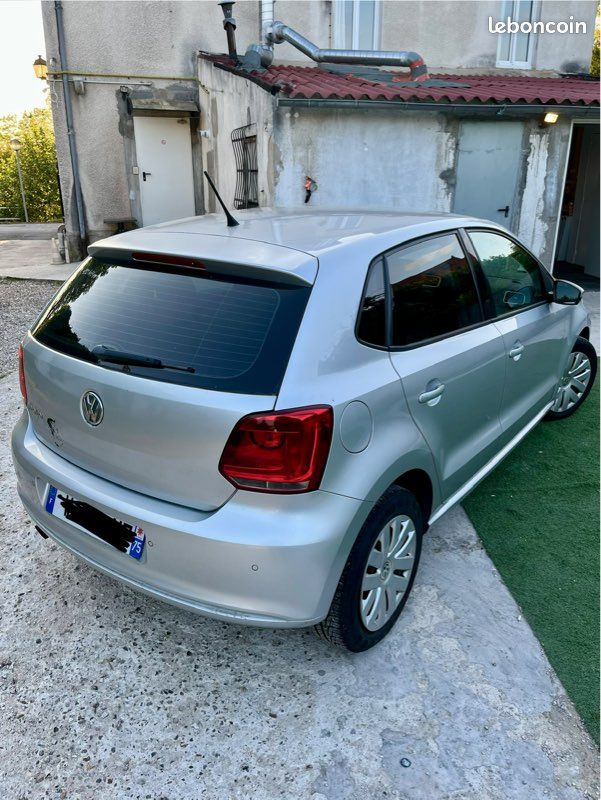 VOLKSWAGEN POLO 1.6 TDi 90ch (image 3)