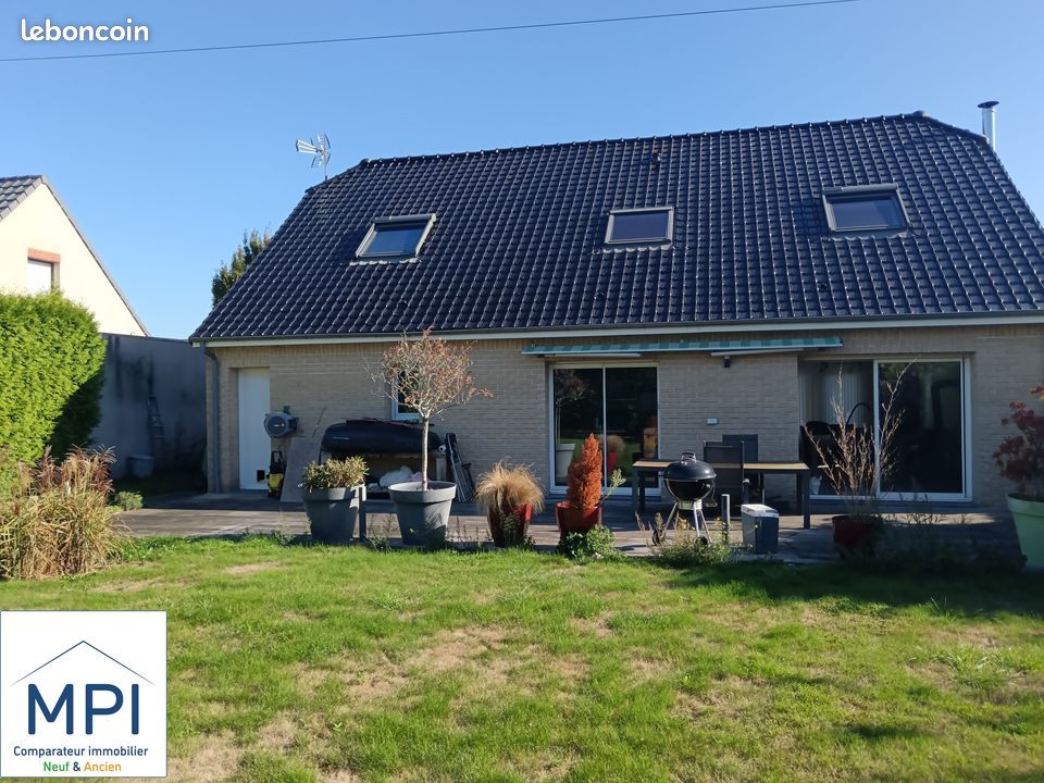 Maison 4 pièces 170 m² · à Vendin-le-Vieil · 170 m² · 320 000 €