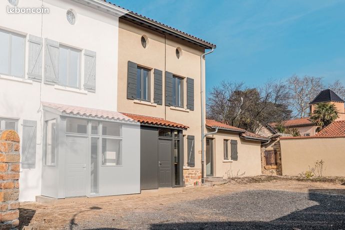 Maison 4 pièces 98 m²