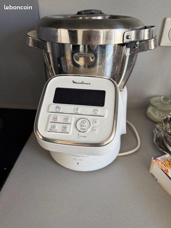 Moulinex i- compagnon - Xl (image 1)
