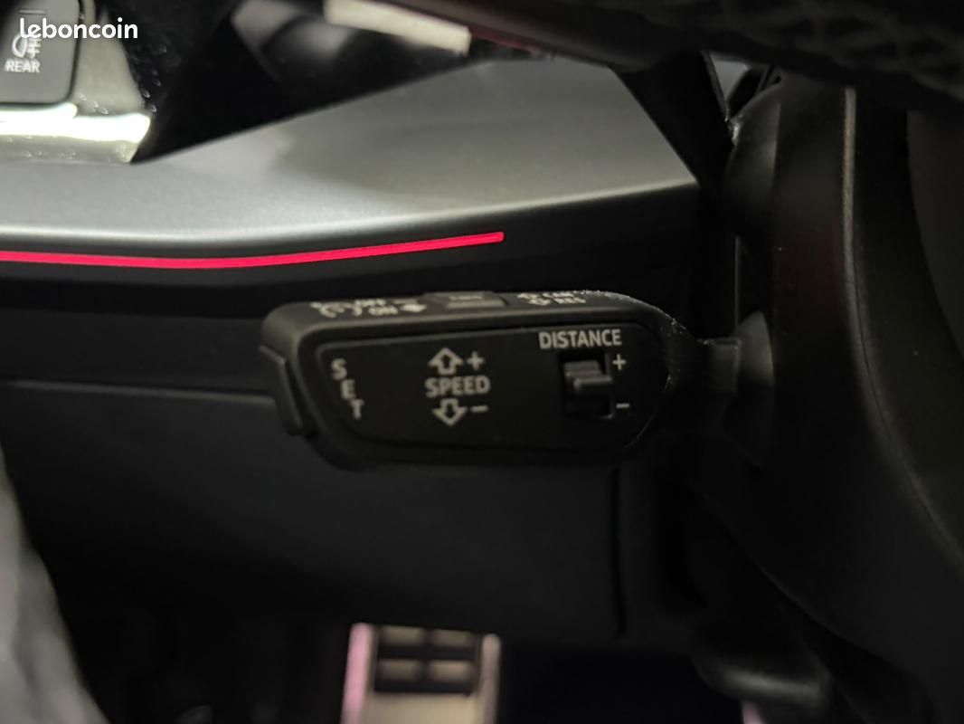 Audi A3 sportback TFSI Mild Hybrid 150 S tronic 7 S line (image 8)