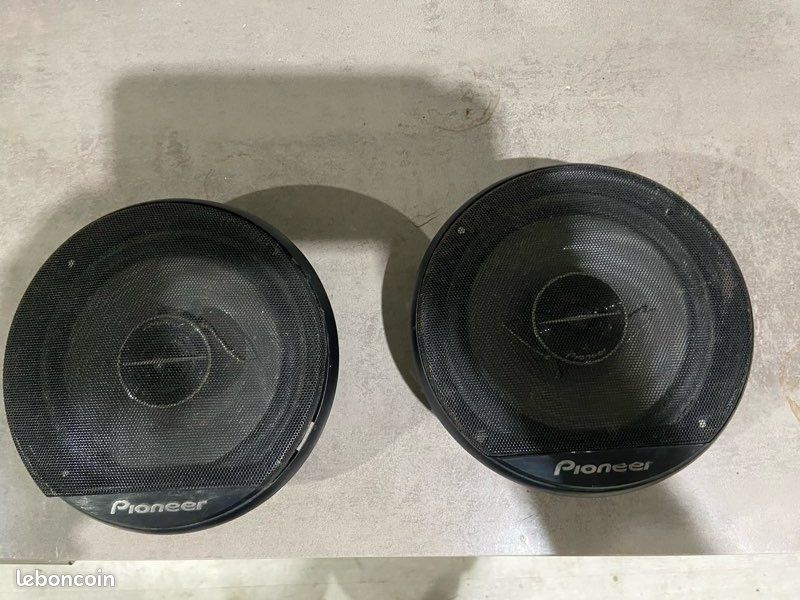 Haut parleur pioneer ts g1722i (image 1)