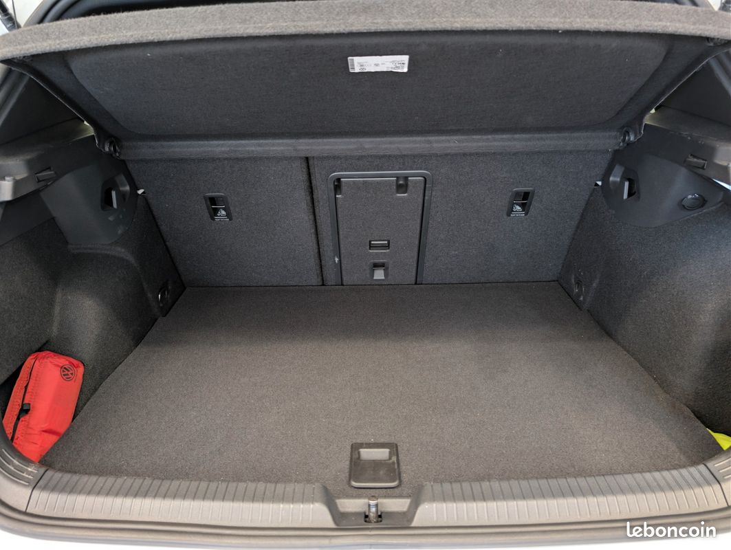 VOLKSWAGEN GOLF 1.4 e HYBRID 245ch GTE DSG6 (image 12)