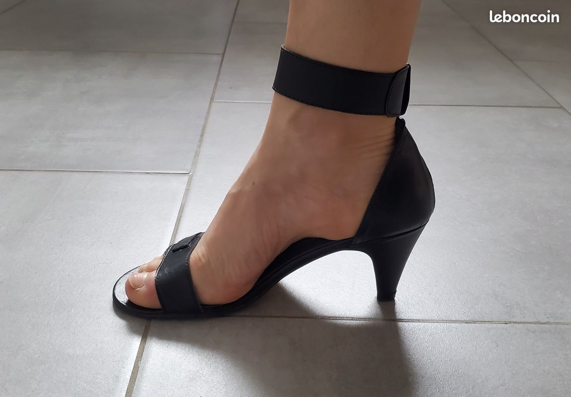 Sandales nus-pieds Taille 35 Chaussures