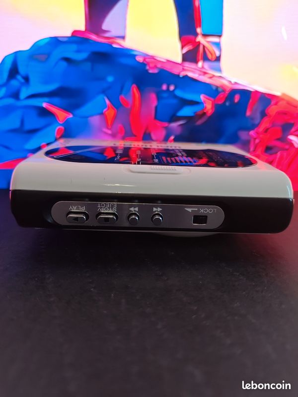 Walkman Sony WM-F51 (image 5)