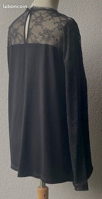 Blouse top t-shirt Taille XXL ou 46 - 48 Marque ONE STEP en excellent état (image 7)