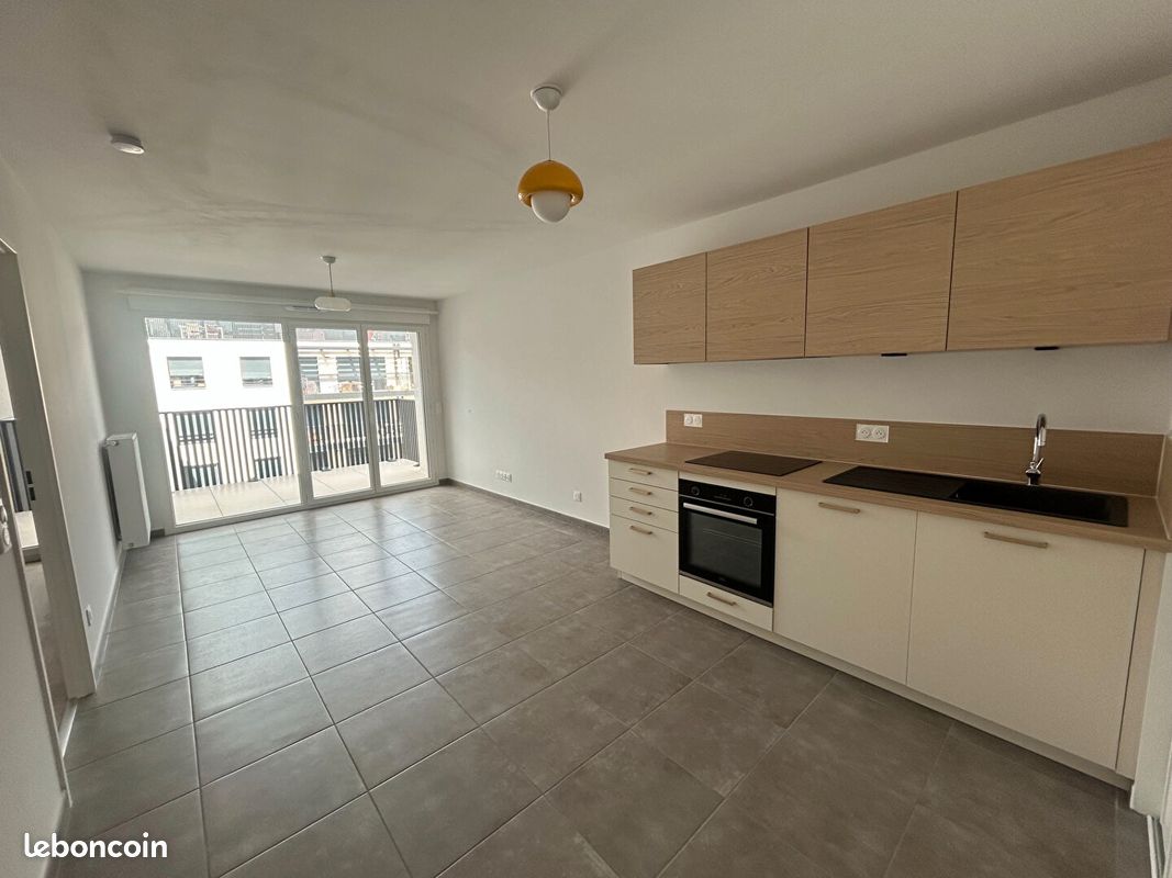 Appartement 2 pièces 40 m² · à Aix-les-Bains · 40 m² · 832 €/mois