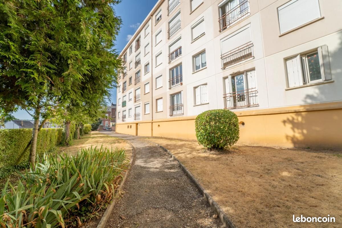 Appartement 3 pièces 48 m² · à Rouen · 48 m² · 99 000 €
