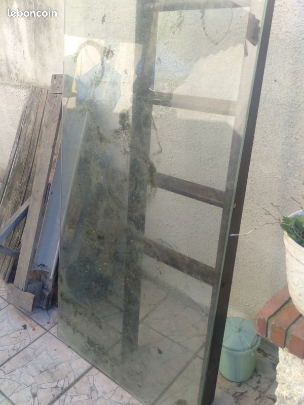 Table en verre (image 2)
