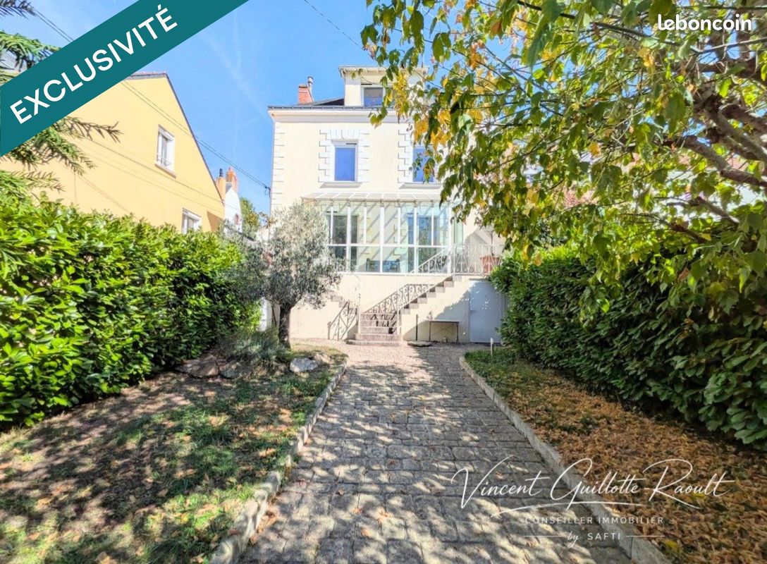 Maison 6 pièces 156 m² · à Indre · 156 m² · 599 900 €