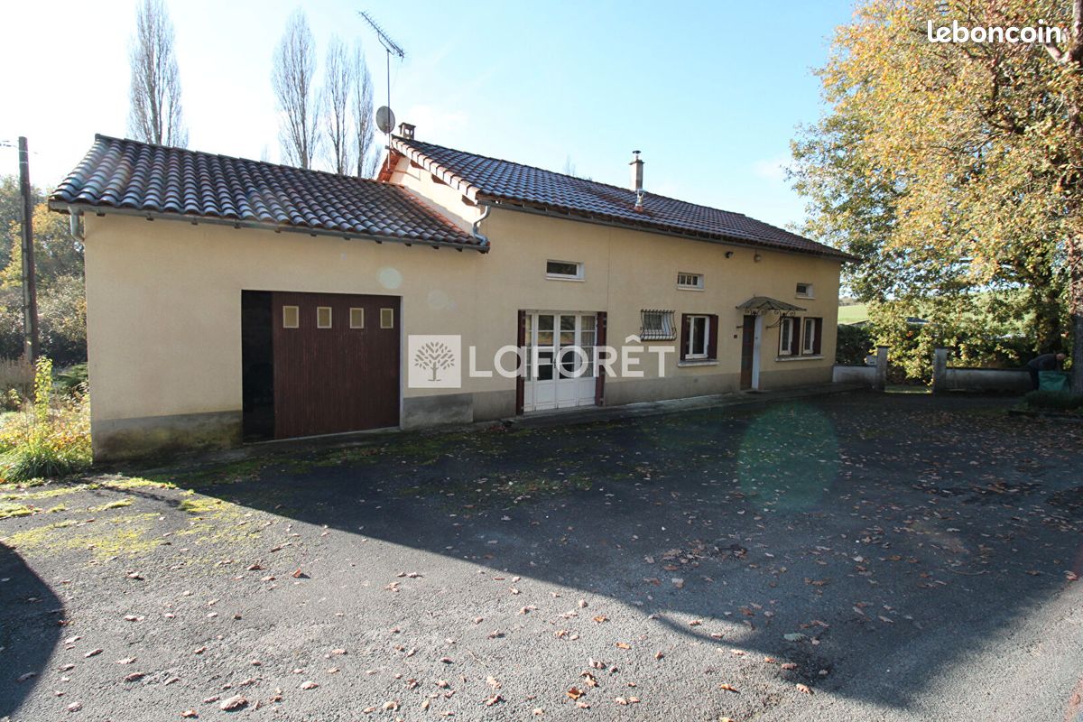 Maison 4 pièces 98 m² · à Brantôme en Périgord · 98 m² · 118 500 €