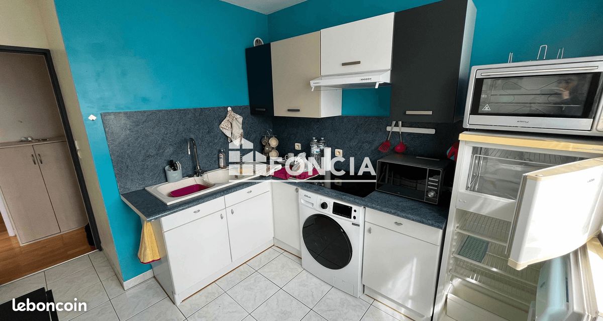 Appartement 2 pièces 43 m² · à La Riche · 43 m² · 660 €/mois