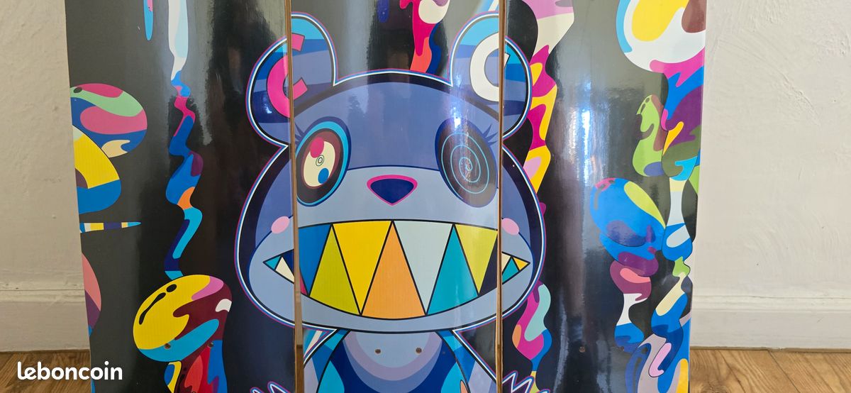 Sculpture Takashi Murakami 395699 d'occasion | Collector Square
