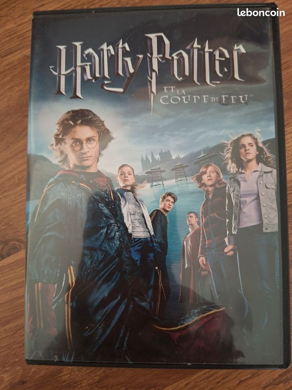 Lot Intégrale Harry Potter DVD — Films 1 à 5 (Très bon état) (image 11)
